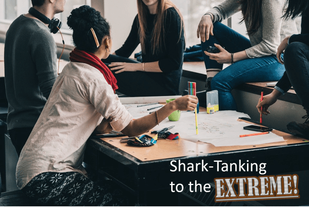 Shark Tanking