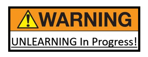 Warning sign