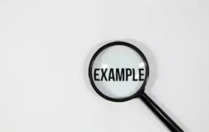 example