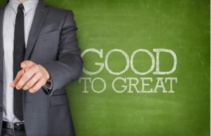 Good To Great