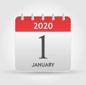 January 1, 2020 picture