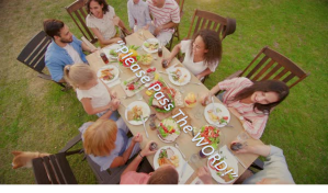 Please Pass The Word Image