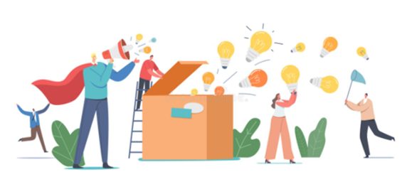 Spreading Ideas_Innovation