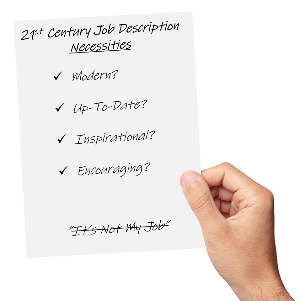 TRIPLE III TIME JOB DESCRIPTION PIC