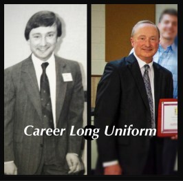career long uniform