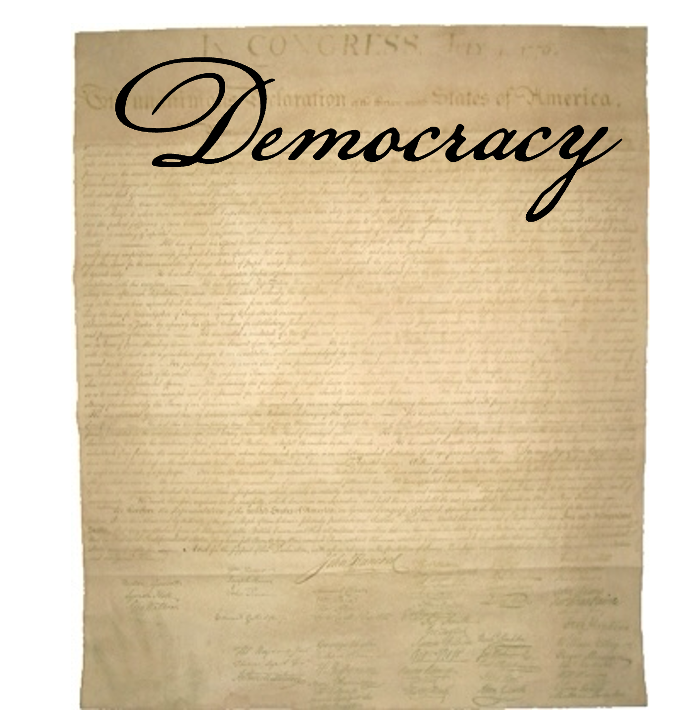 Democracy Image
