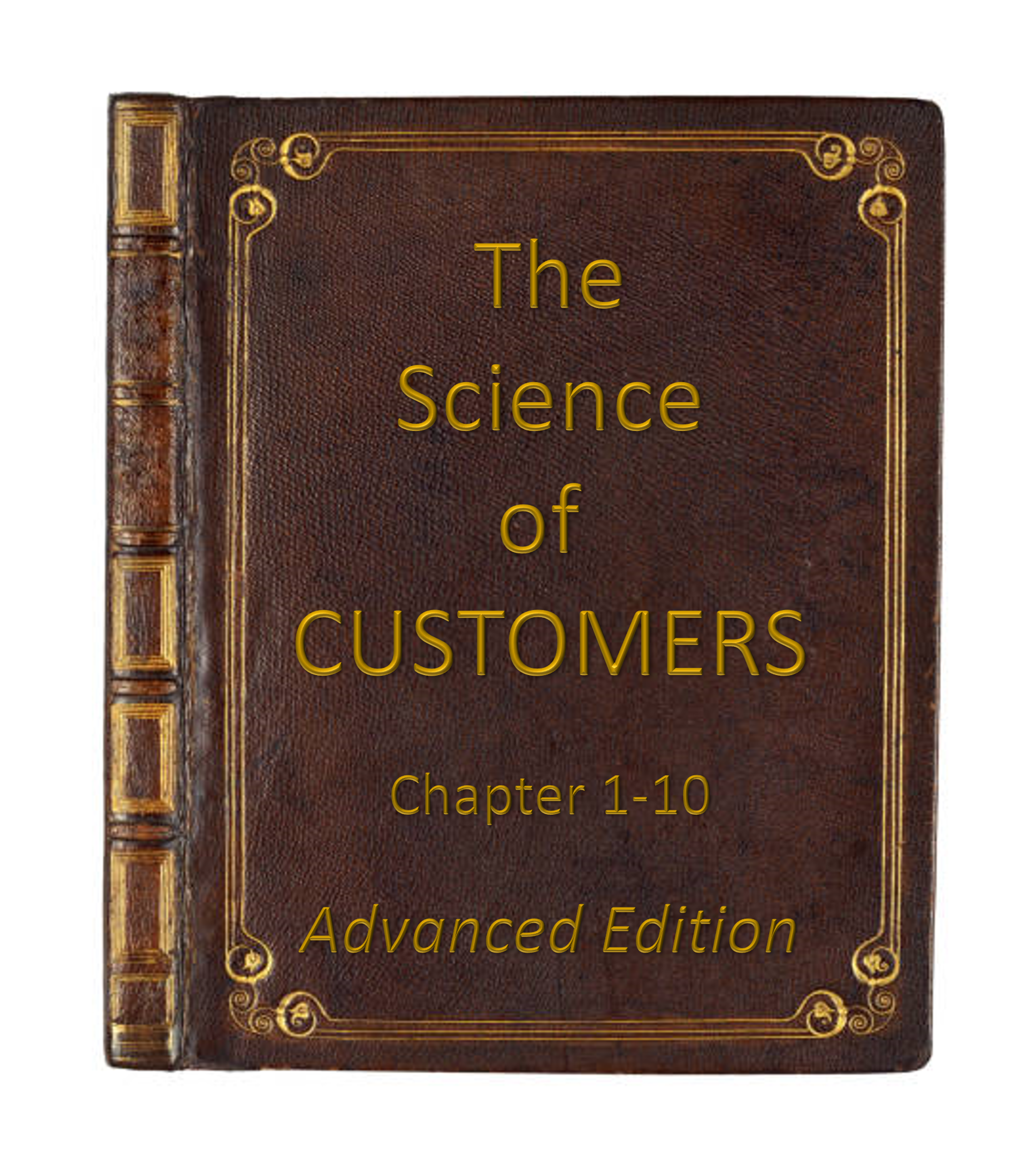 The Science of Customers Image